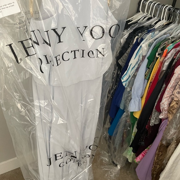 NWT Jenny Yoo - Picture 5 of 6